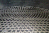 中国铝业贵州分公司-清洗蒸发器对比图